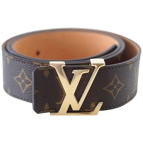 black louis vuitton belt gold buckle|louis vuitton belt buckle only.